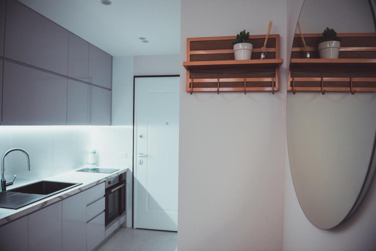 Tam Skanderbeg Square City Center Apartment No2 Tiranë Eksteriør bilde