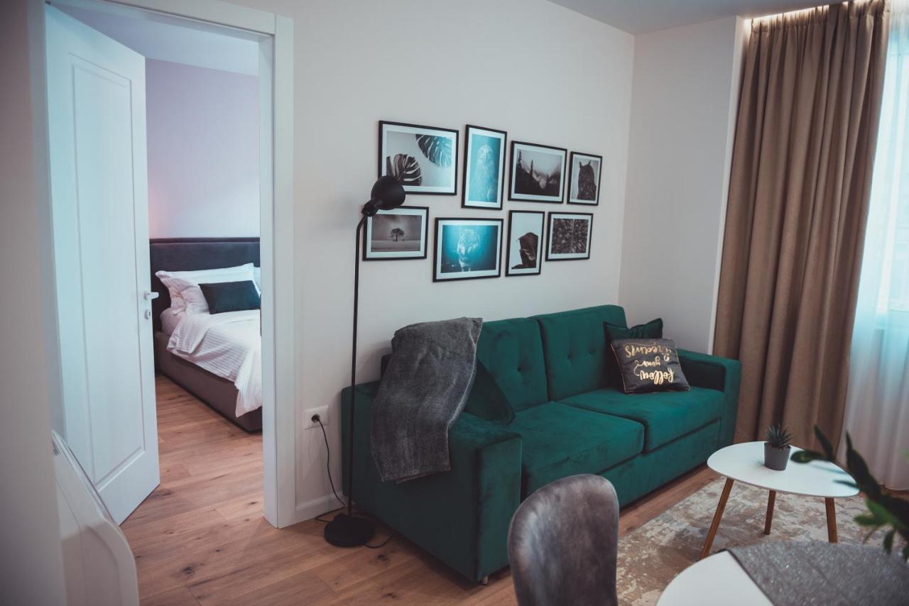 Tam Skanderbeg Square City Center Apartment No2 Tiranë Eksteriør bilde
