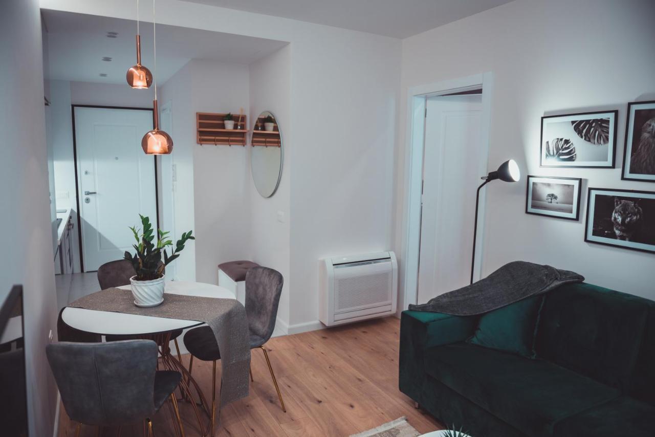 Tam Skanderbeg Square City Center Apartment No2 Tiranë Eksteriør bilde